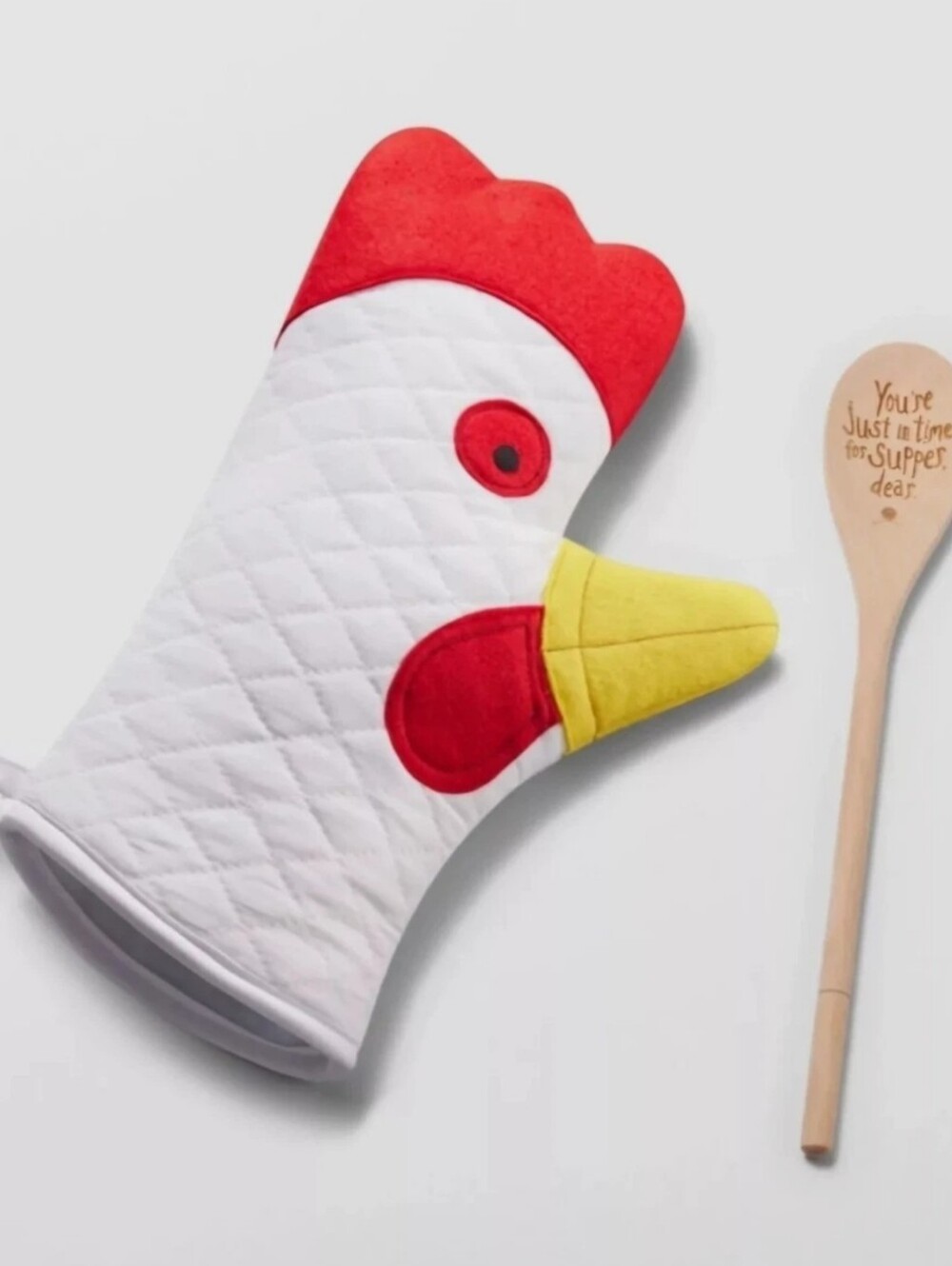 Coraline oven mitt. Other Mother Kitchen Set Official LAIKA (SOLD OUT)
